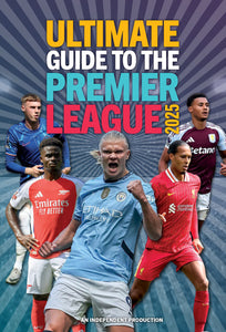 Ultimate Guide to the Premier League Annual 2025