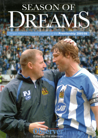 The Season of Dreams: Latics' Historic Campaign in the Premiership