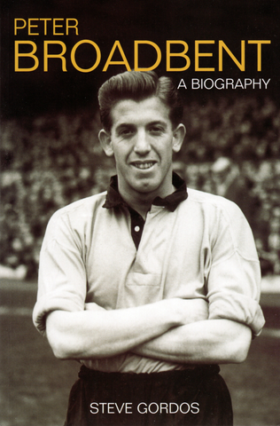 Peter Broadbent: A Biography Woverhampton Wanderers