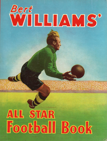 Bert William's All Star Football Book