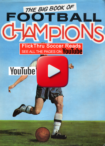 The Big Book of Football Champions 1961