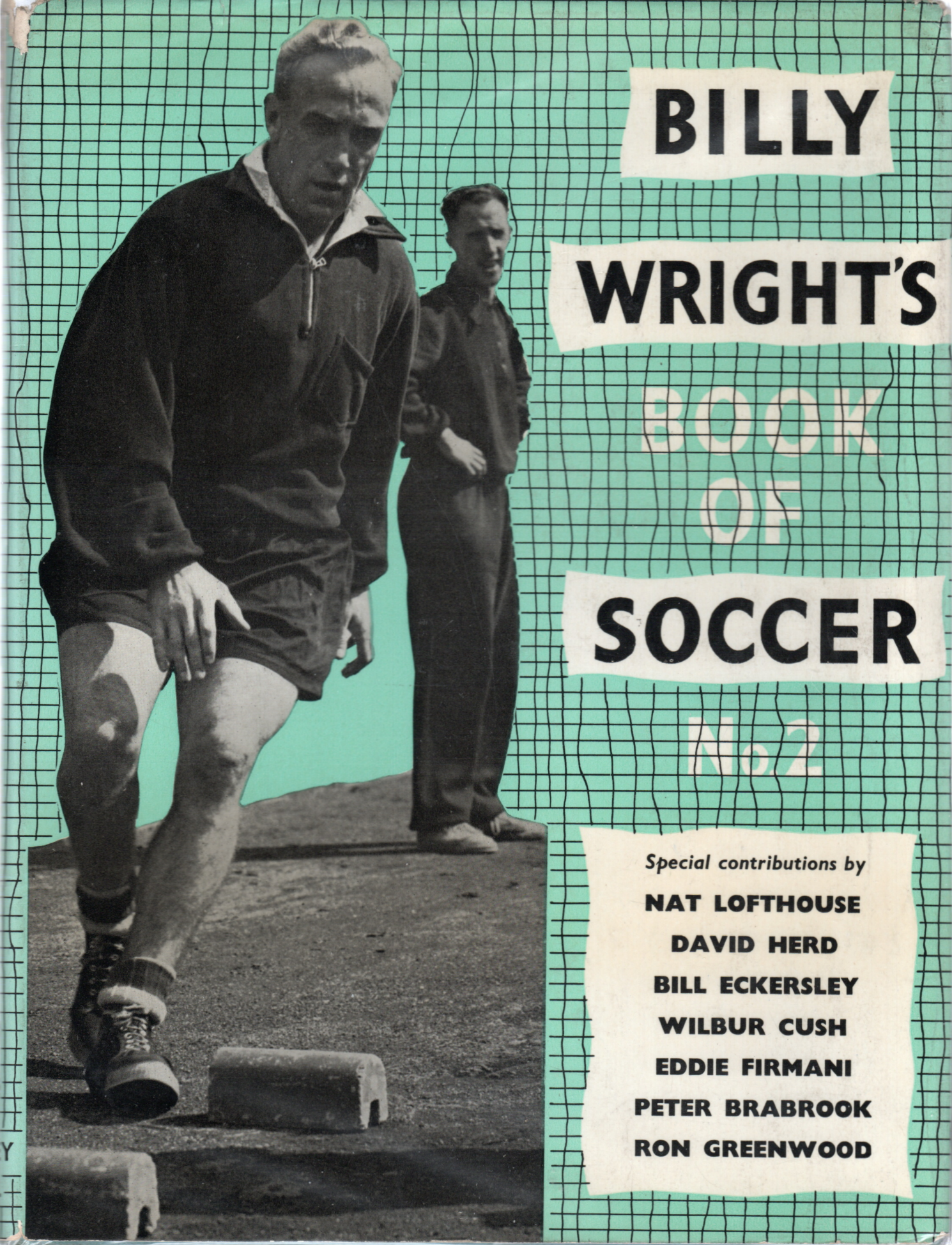 Billy Wright's Book Of Soccer No.2