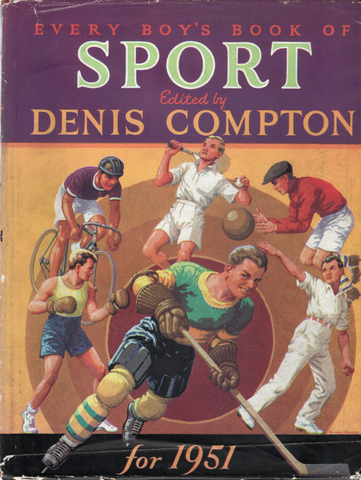 Every Boy's Book of Sport 1951