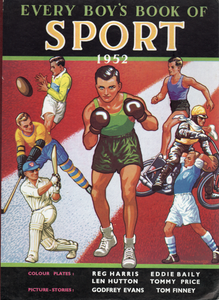 Every Boy's Book of Sport 1952