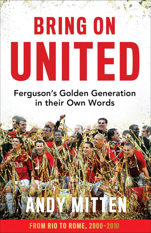 Bring on United: Publication date: November 7, 2024