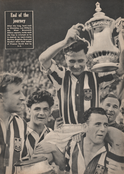 Copy of Charles Buchan's Soccer Gift Book 1954 – 55