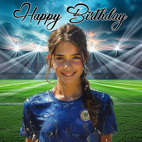 Birthday Cards, Time Tunnel Cards and Prints for Curzon Ashton Football Club #TheNash #NonLeague #nationalleaguenorth #womenfootball #girlssoccer https://www.soccerbooks.co.uk/collections/national-league/products/curzon-ashton-football-club