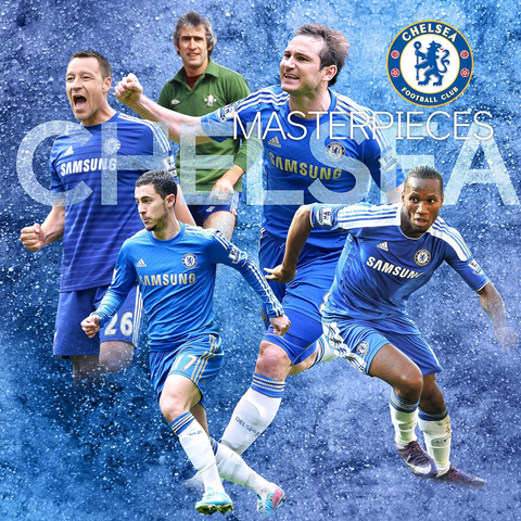 Chelsea Masterpieces