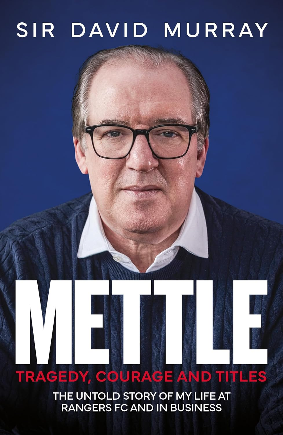 Mettle: Tragedy, Courage and Titles