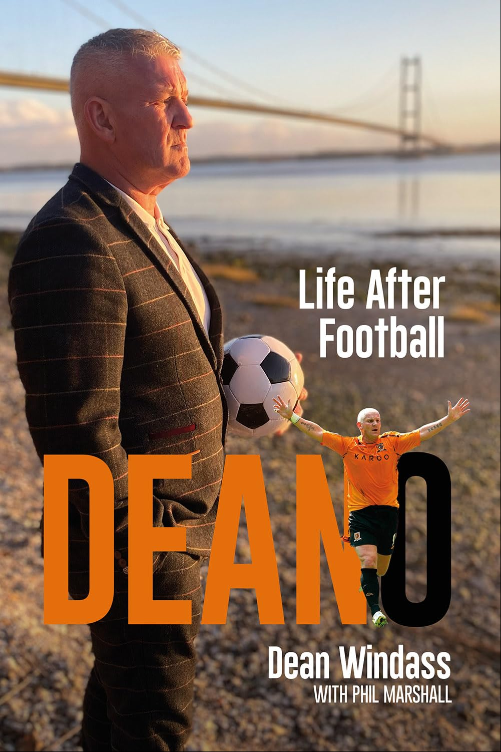 Deano Life After Football  Publication date May 5, 2025