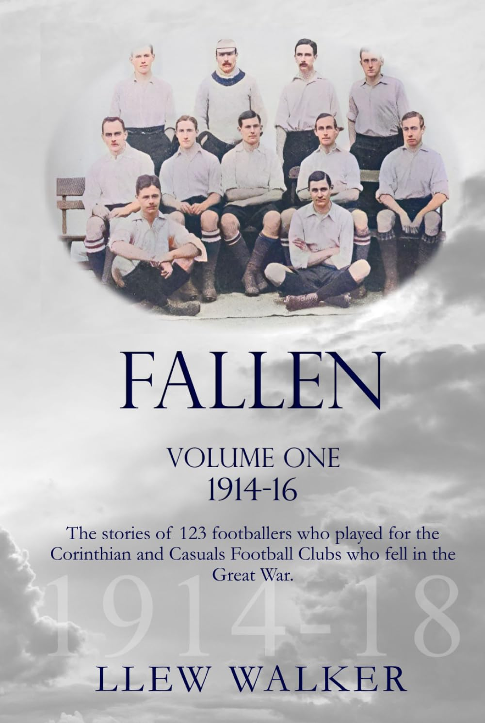 Fallen: Volume One - 1914-1916