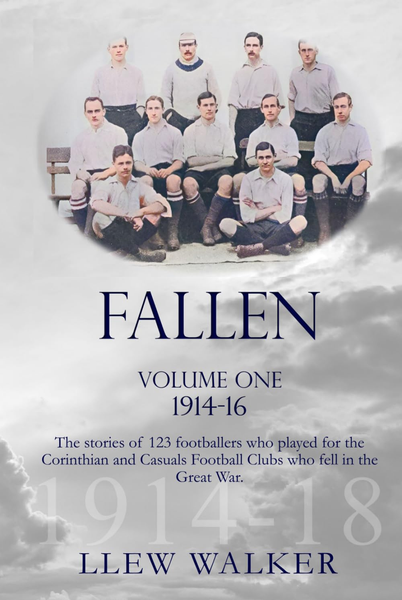 Fallen: Volume One - 1914-1916