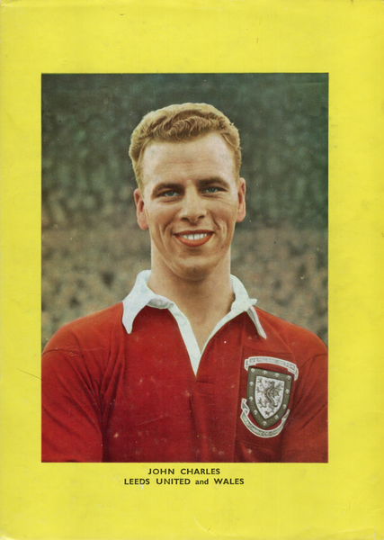 Charles Buchan’s Soccer Gift Book 1954 – 55