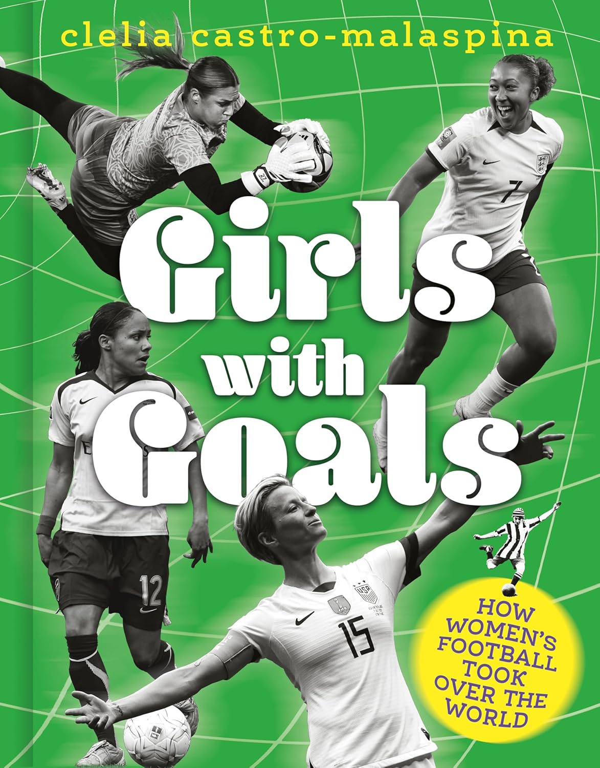 Girls with Goals: How women's football took over the world