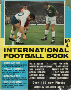 International Football Book No.4