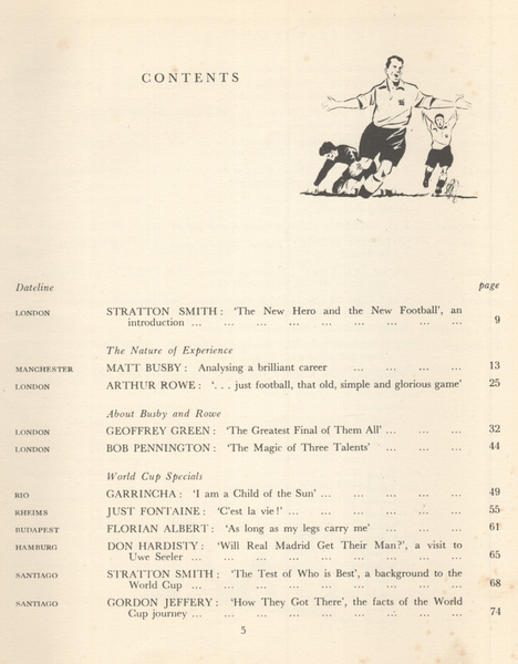 International Football Book No.4