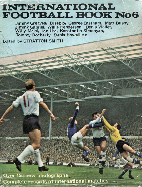 International Football Book No.6