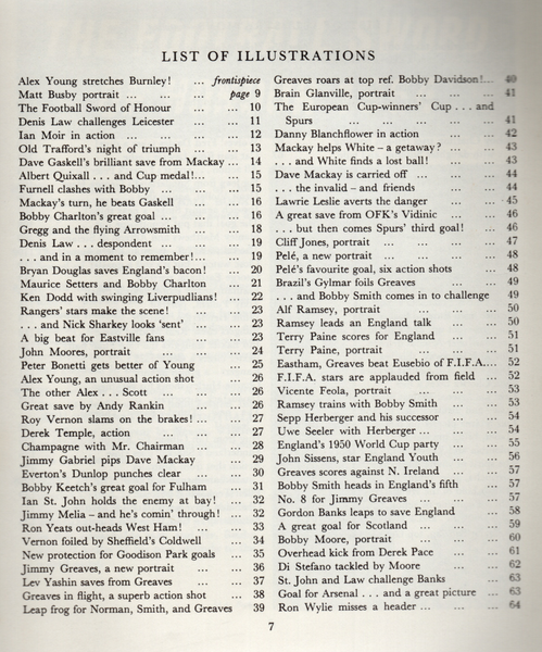 International Football Book No.6