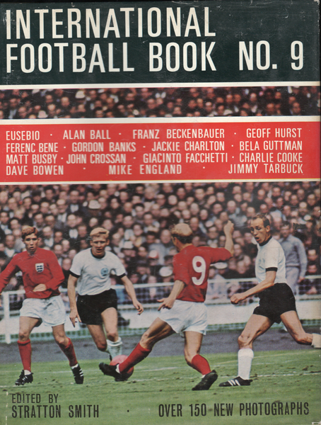 International Football Book No.9