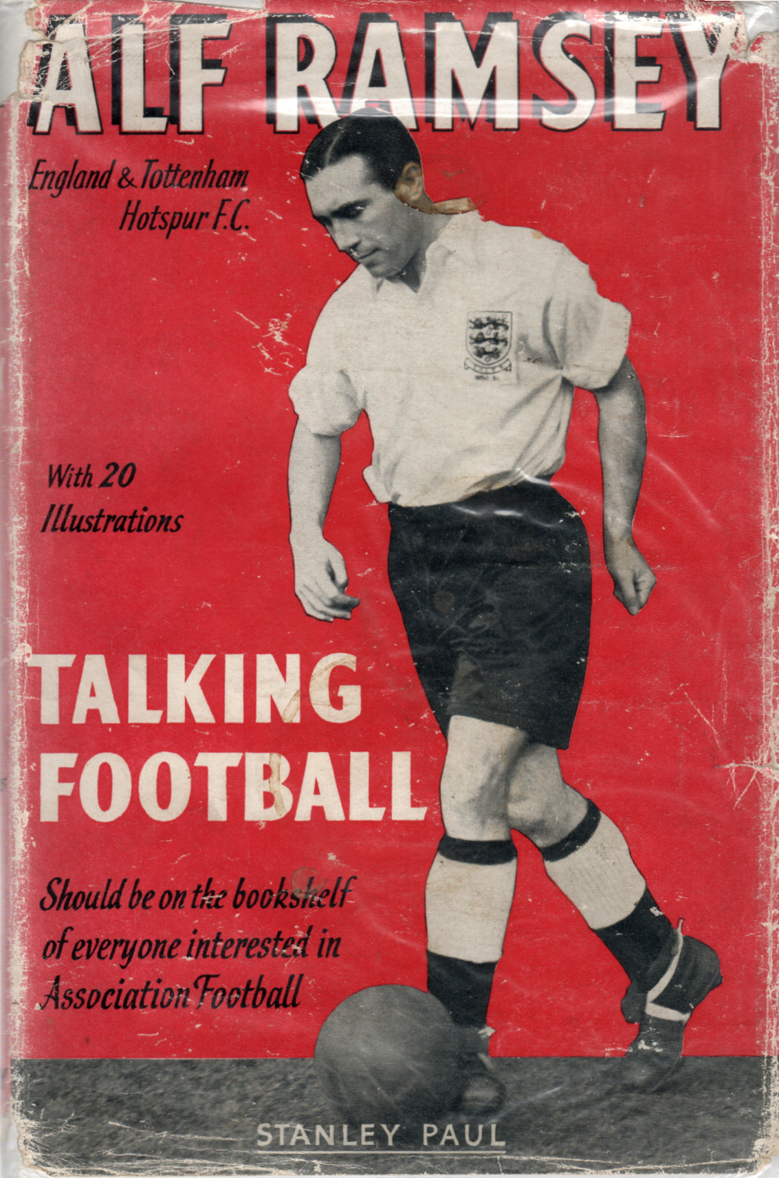 Talking Football - Alf Ramsey