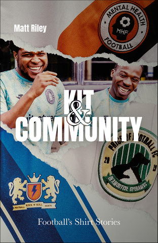 Kit and Community. Publication date: July 15, 2024