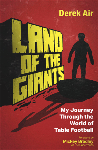 LAND OF THE GIANTS. Publication date: June 24, 2024