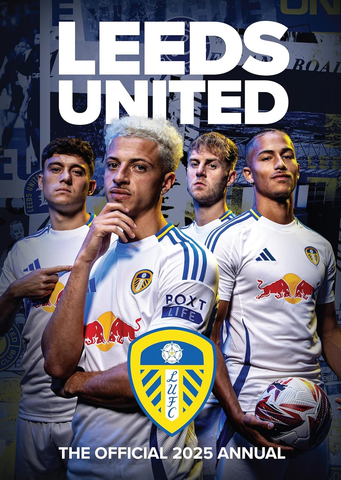 The Official Leeds United Annual 2025