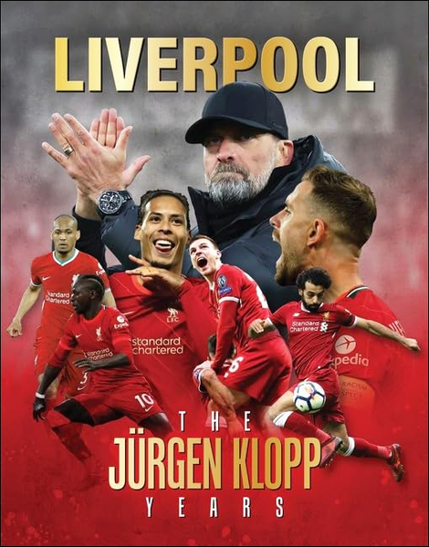 >Liverpool 
The Jürgen Klopp Years