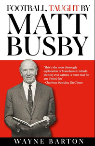 Football, Taught By Matt Busby Manchester United