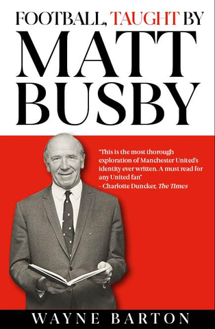 Football, Taught By Matt Busby Manchester United