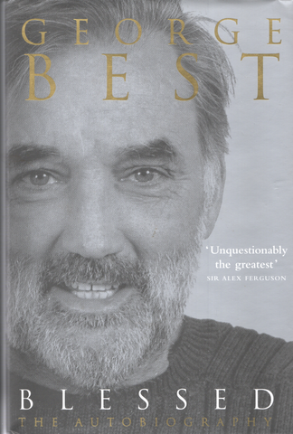 Blessed: The Autobiography by George Best