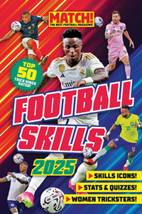 Official MATCH! Football Skills 2025