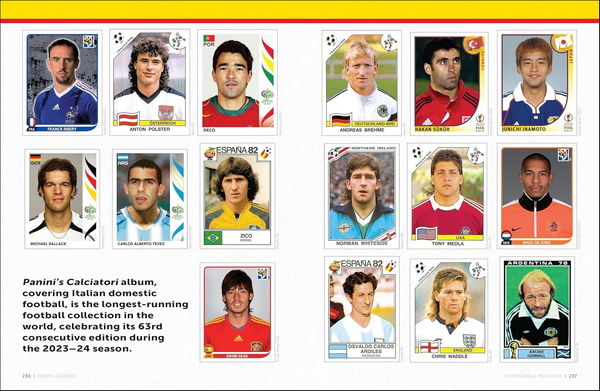 Panini Legends Publication date: October 24 2024