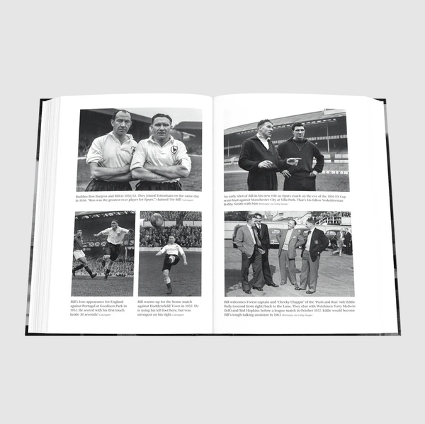 'Sir Bill': The Complete Bill Nicholson Story