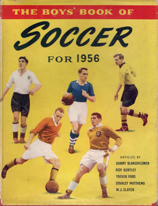 The Boys Book of Soccer 1956