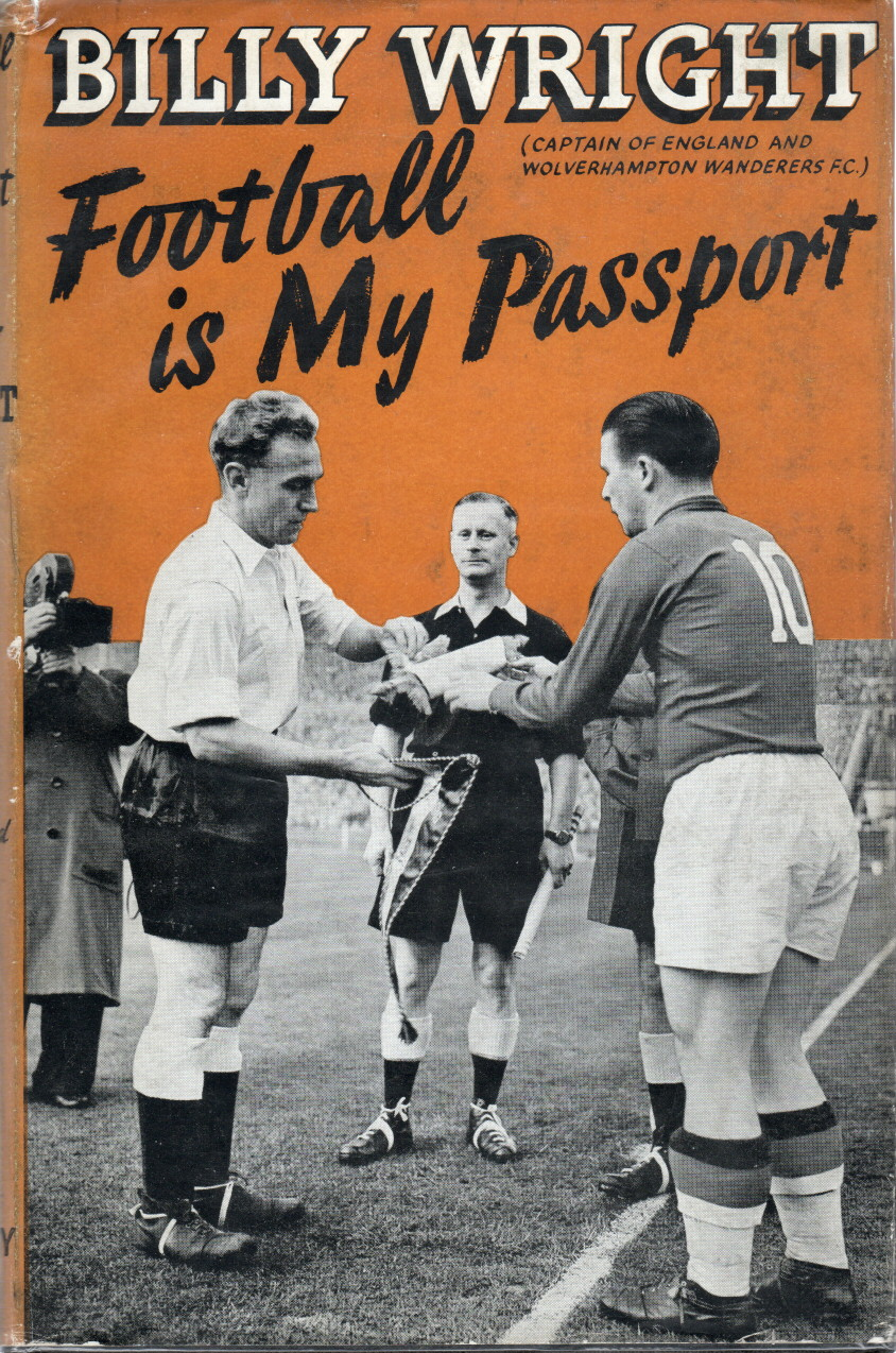 Football is My Passport