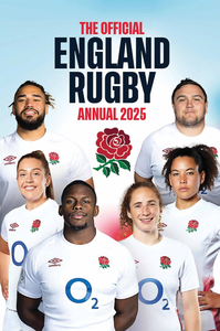 The Official England Rugby Annual 2025