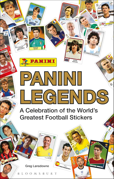 Panini Legends Publication date: October 24 2024