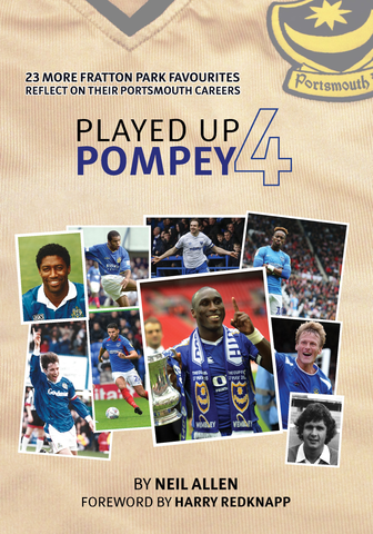 Played Up Pompey Four