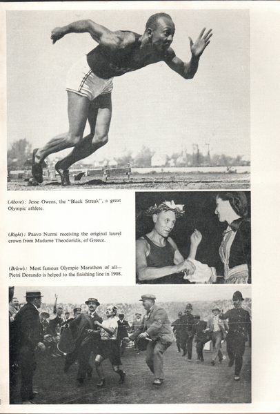 Raymond Glendenning's Book of Sport for Boys 1951