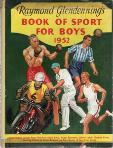 Raymond Glendenning's Book of Sport for Boys 1952