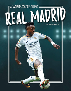 Real Madrid (World Soccer Clubs Series)