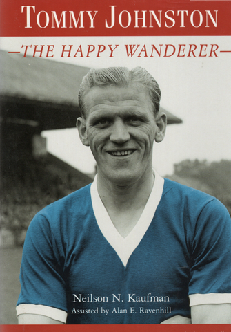 Tommy Johnston The Happy Wanderer