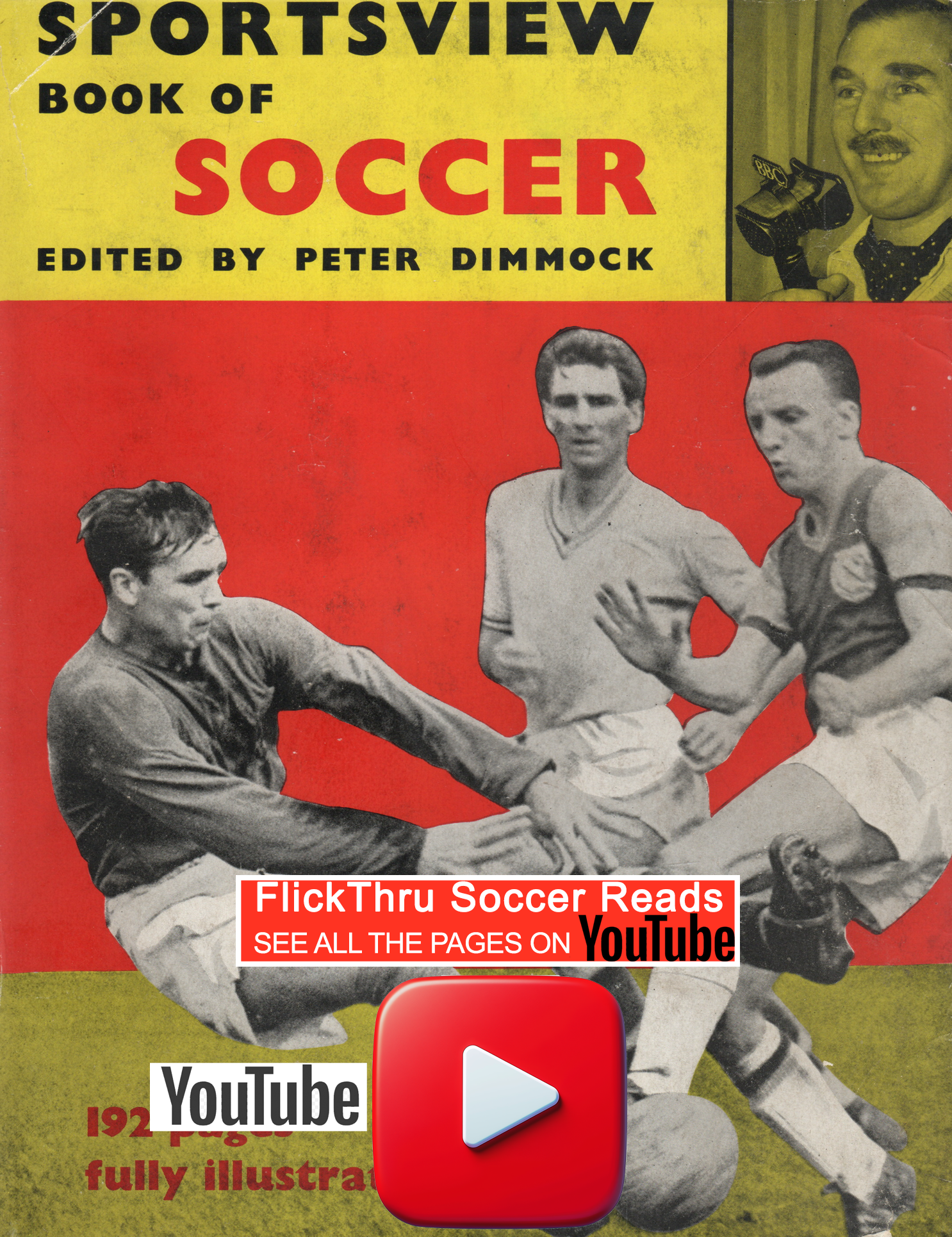 The Sportsview Book of Soccer #3