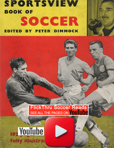 The Sportsview Book of Soccer #3