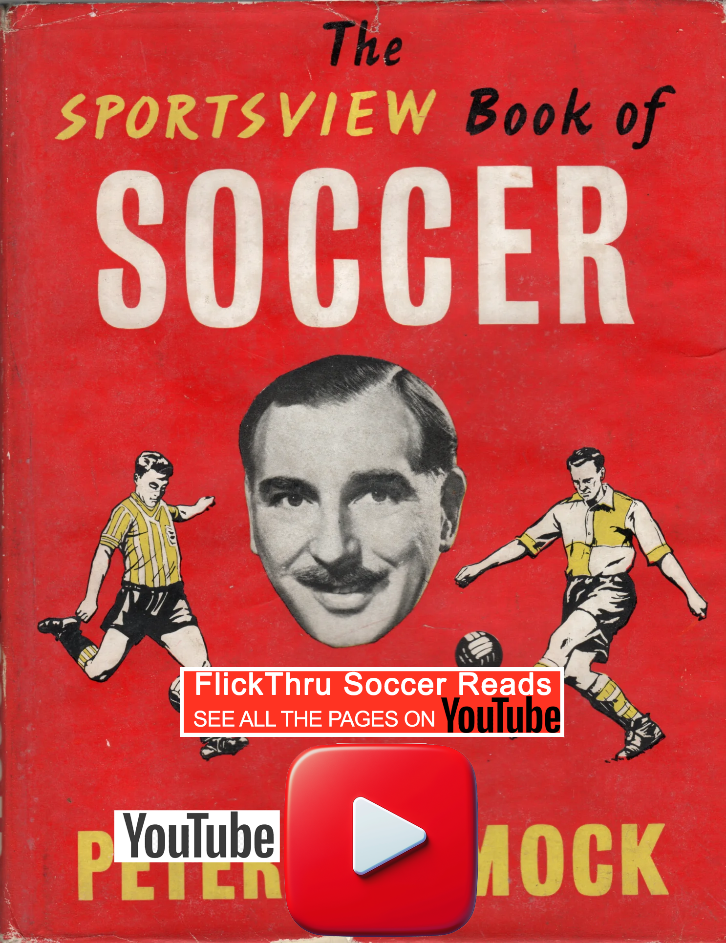 The Sportsview Book of Soccer #1