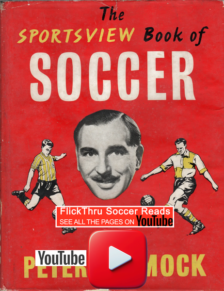 The Sportsview Book of Soccer #1