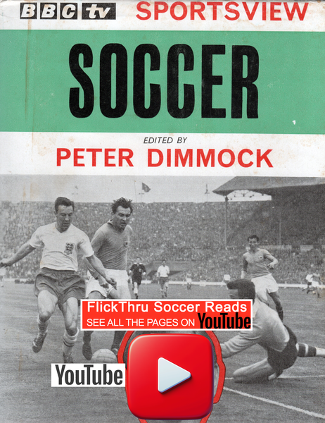 The Sportsview Book of Soccer #4