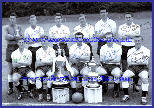 'Sir Bill': The Complete Bill Nicholson Story