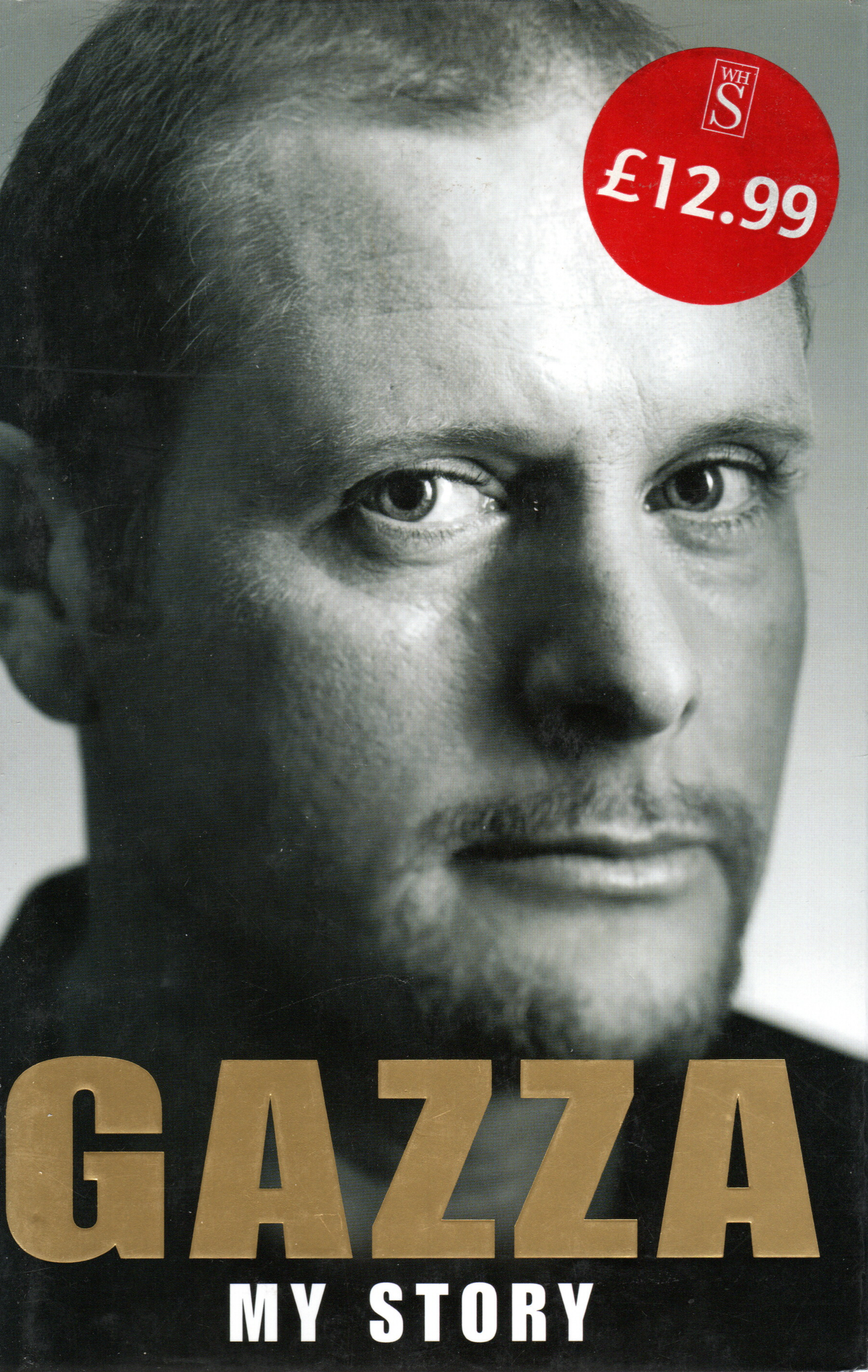 Gazza: My Story